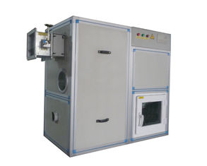 Dessiccateur déshydratant industriel à basse température d'air, capacité évaluée 5.8kg/h de déshumidification d'air