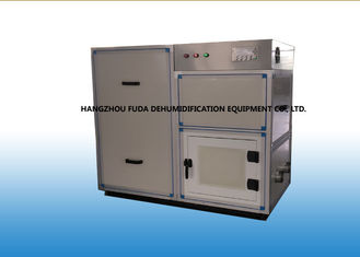 Équipement déshydratant industriel compact de déshumidificateur avec la circulation d'air du ³ /H de 800m