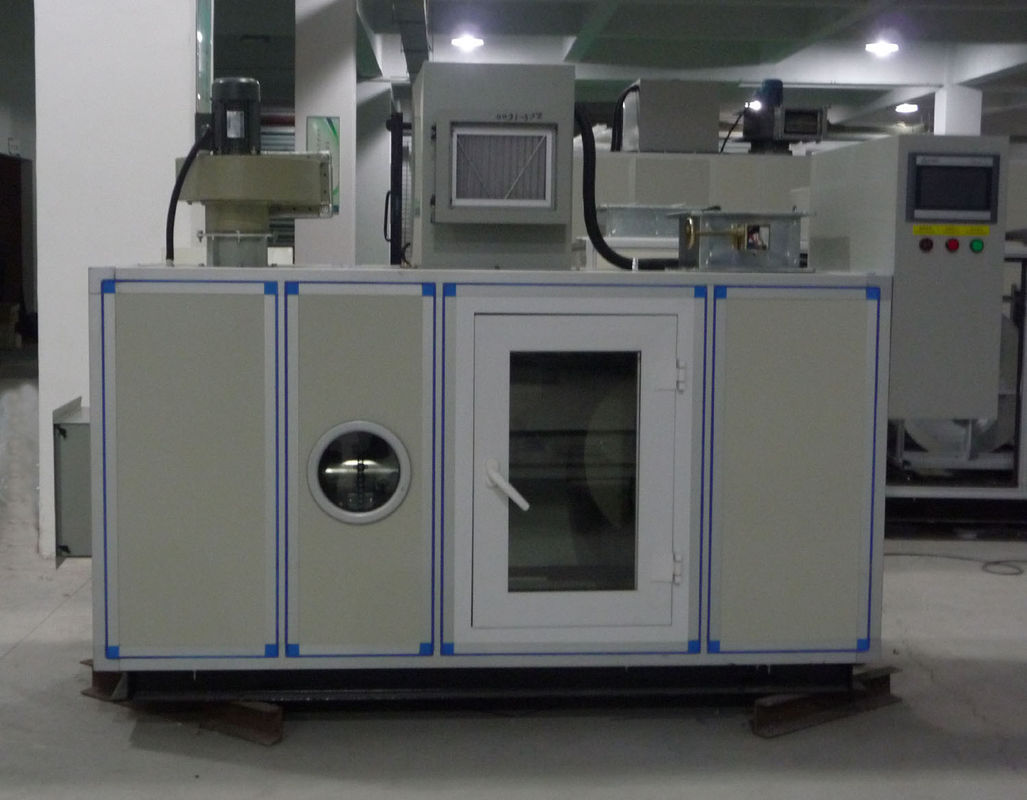 Systèmes industriels rotatoires de déshumidification, systèmes pneumatiques secs déshydratants 15.8kg/h