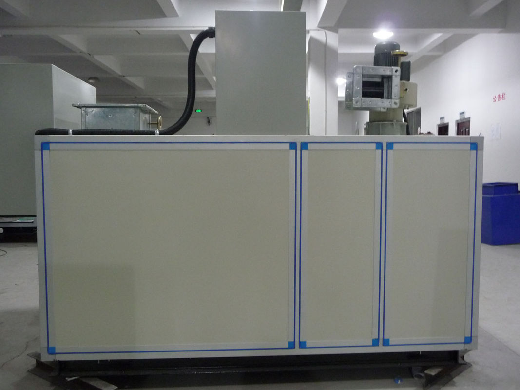 Déshumidificateur déshydratant industriel de rendement optimum pour le contrôle d'humidité