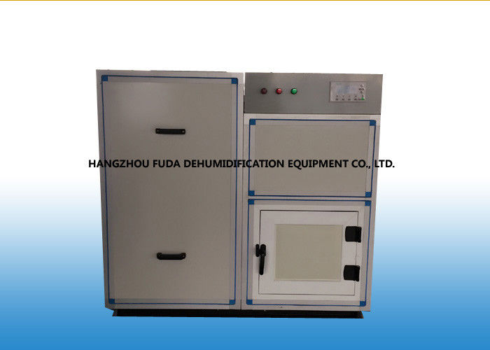 Équipement industriel de déshumidification d'air pour le contrôle 5.8kg/h d'humidité faible