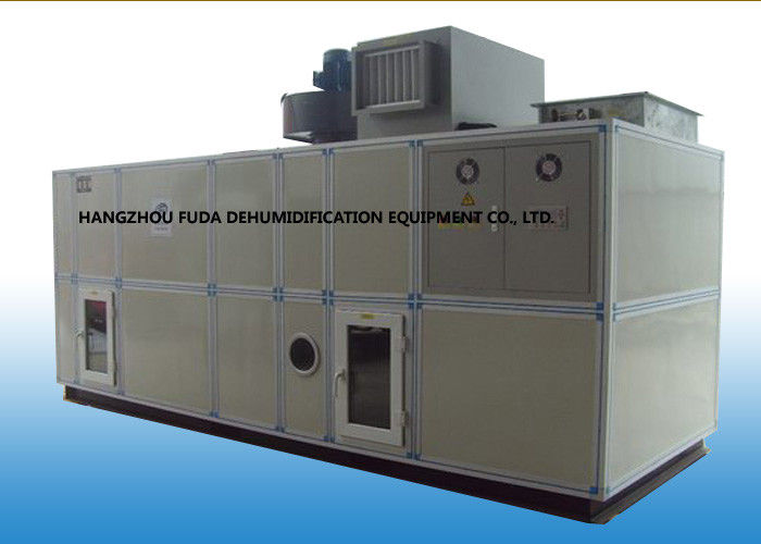 Déshumidification de basse température, ³ déshydratant industriel /H des déshumidificateurs 10000m
