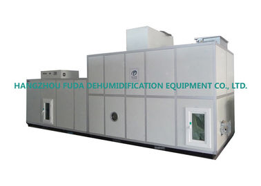 Déshumidificateur à faible humidité pour la production de batteries au lithium