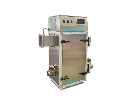 3Déshumidificateur industriel à déshumidificateur de puissance de 0,5 kW pour un processus de 300 cmH dans le flux d'air dans les environnements industriels