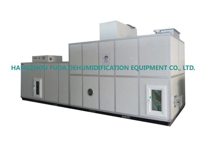 Déshumidificateur à faible humidité pour la production de batteries au lithium