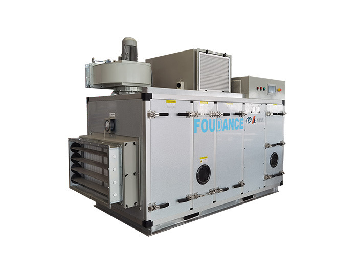 Déshumidificateur autonome ZCS-6000 avec roue de séchage