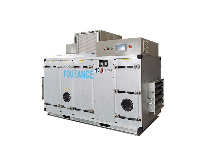 Déshumidificateur autonome ZCS-6000 avec roue de séchage