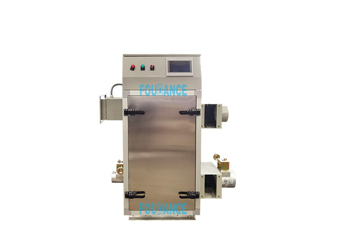 3Déshumidificateur industriel à déshumidificateur de puissance de 0,5 kW pour un processus de 300 cmH dans le flux d'air dans les environnements industriels