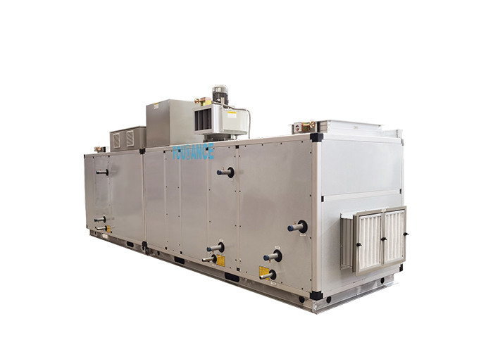 Déshumidificateur industriel de déshumidificateur industriel de température et d'humidité automatique nouvellement conçu RH≤20%