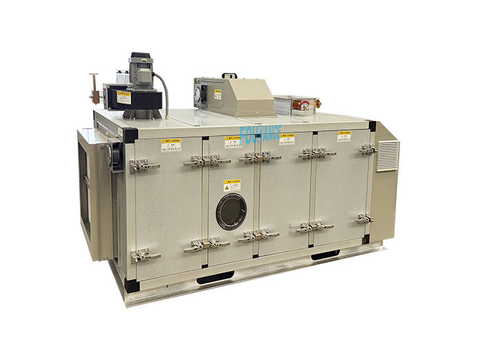 Équipement de déshumidification du rotor du déshumidificateur industriel de nouvelle conception 1500 m3/h