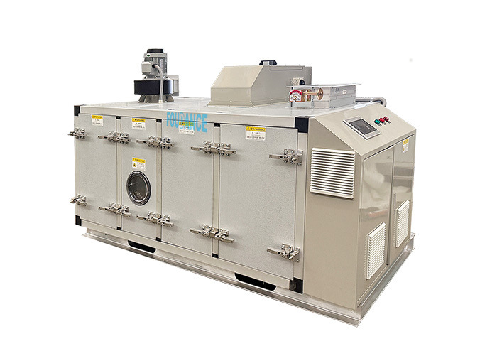 Équipement de déshumidification du rotor du déshumidificateur industriel de nouvelle conception 1500 m3/h
