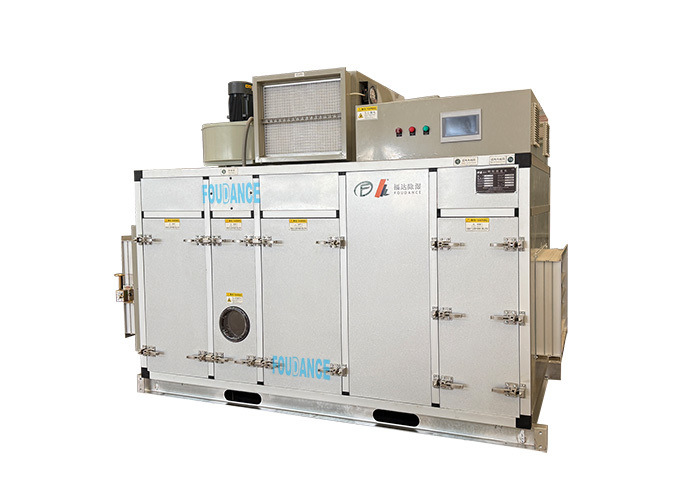 Équipement de déshydratation d'économie d'énergie