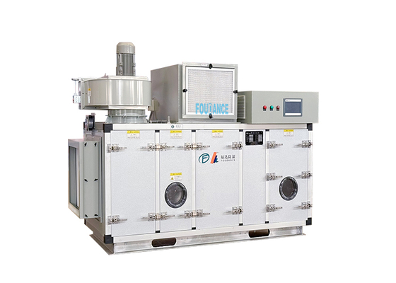 2000CMH Déshumidificateur industriel de gel de silice à haute capacité